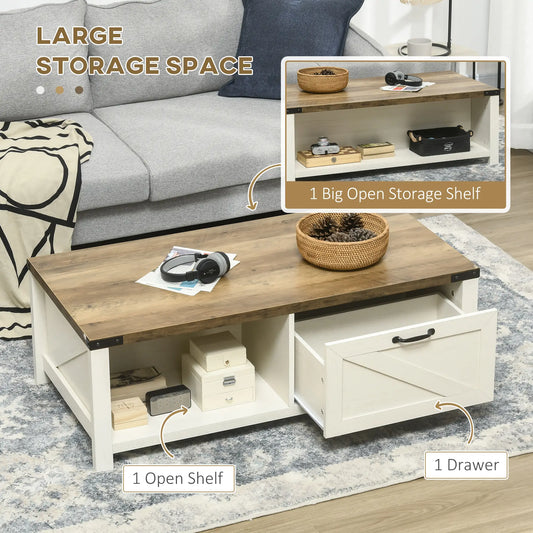 Toledo Coffee Table