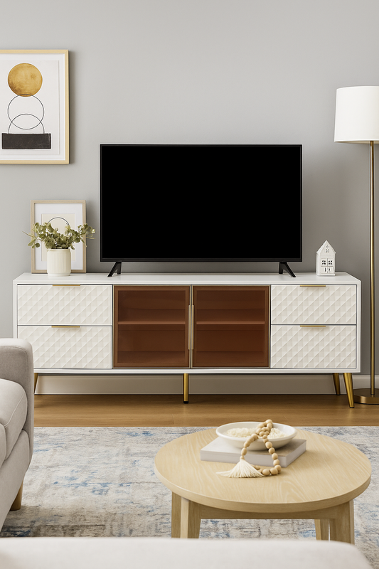 Santander Tv Stand