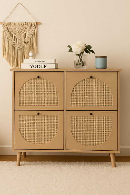 Valencia Shoe Storage Cabinet ; Shoe Rack