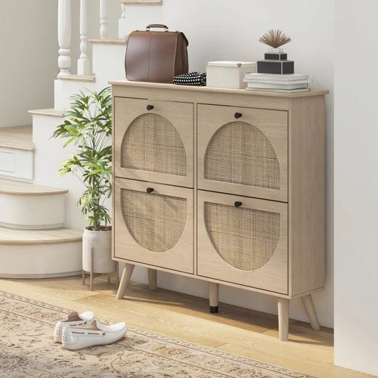 Valencia Shoe Storage Cabinet ; Shoe Rack
