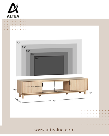 Denia TV Stand