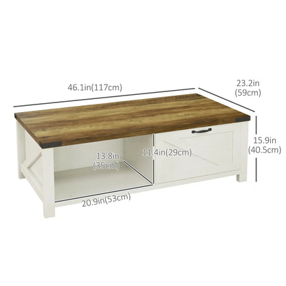 Toledo Coffee Table