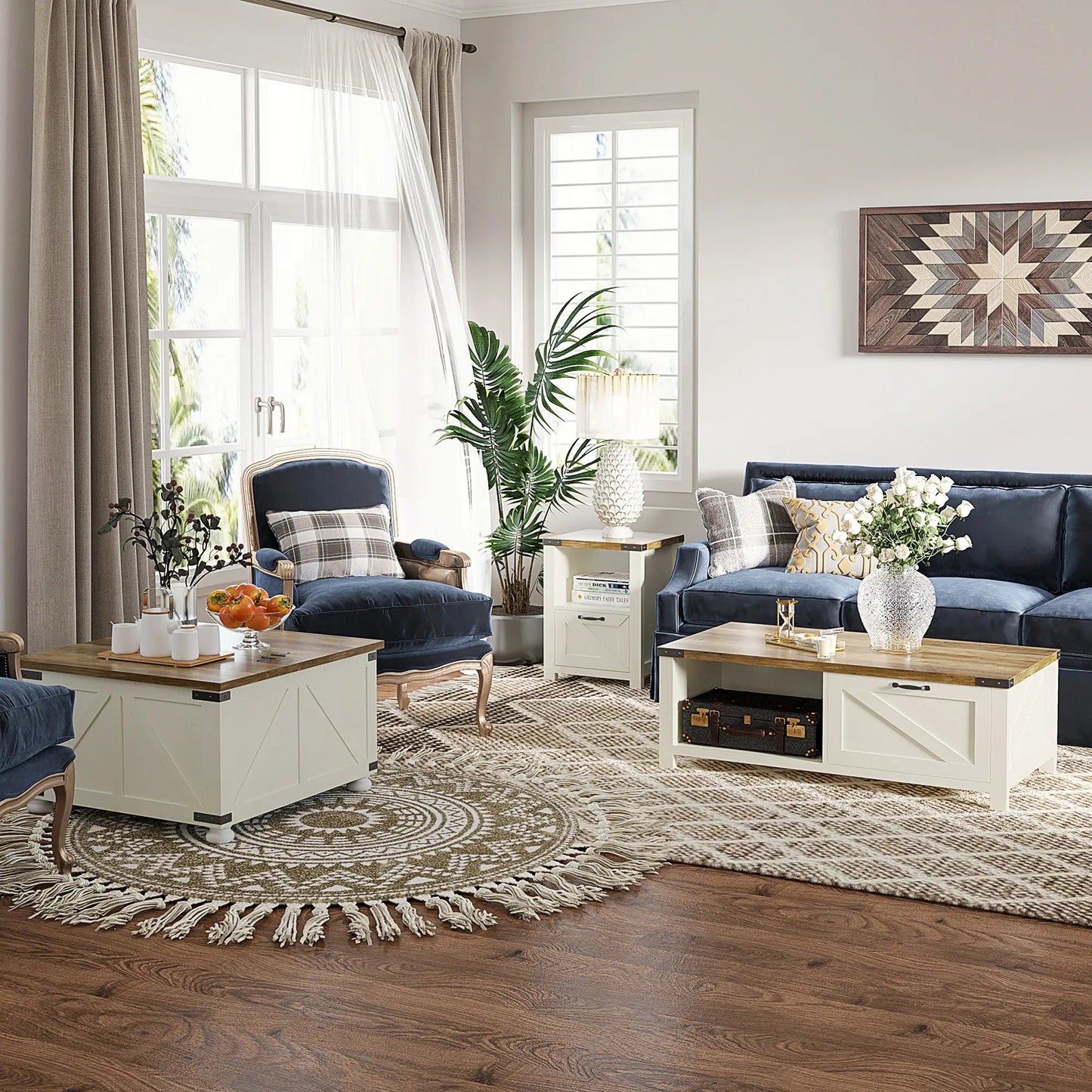 Toledo Coffee Table