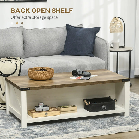 Toledo Coffee Table